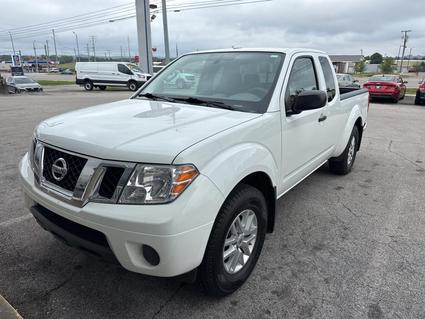 2017 Nissan Frontier Lewisburg TN