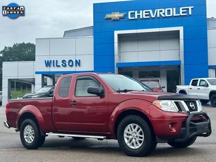 2018 Nissan Frontier Winnsboro SC