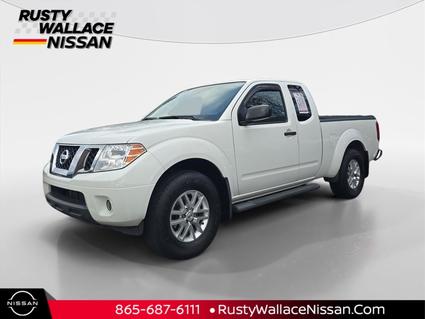 2019 Nissan Frontier Knoxville TN