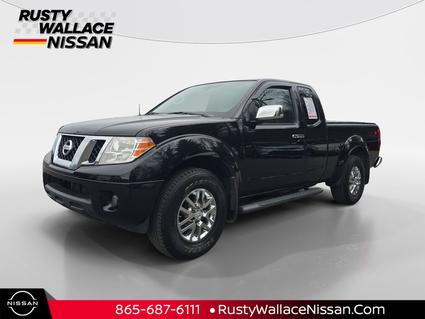 2019 Nissan Frontier Knoxville TN
