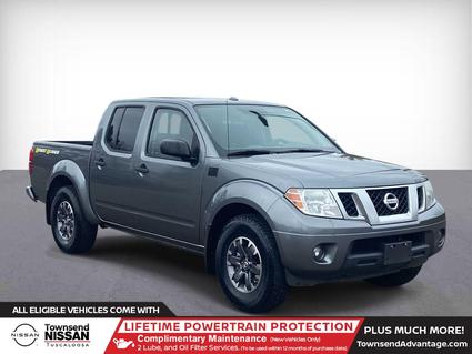 2018 Nissan Frontier Tuscaloosa AL