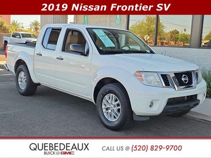 2019 Nissan Frontier Tucson AZ