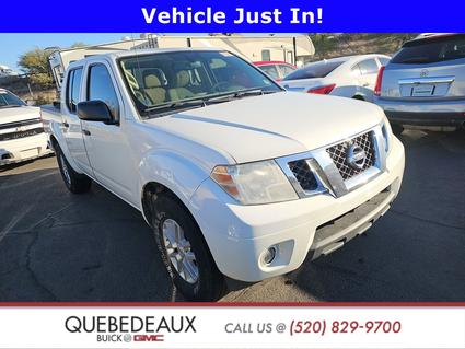2019 Nissan Frontier Tucson AZ