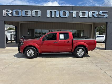 2017 Nissan Frontier Sylacauga AL