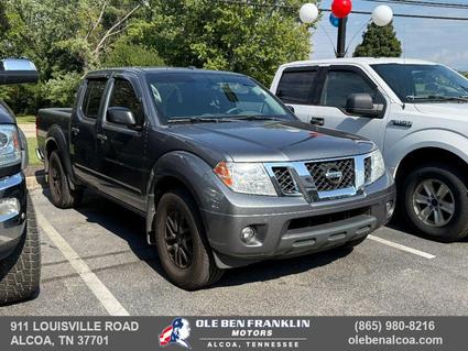 2018 Nissan Frontier Oak Ridge TN