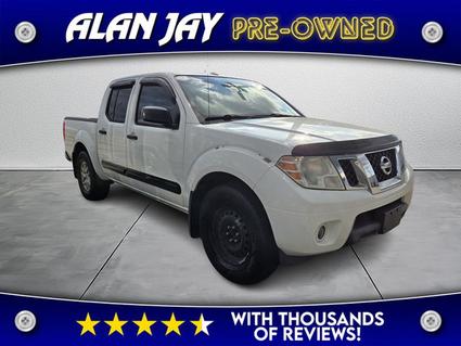 2017 Nissan Frontier Sebring FL