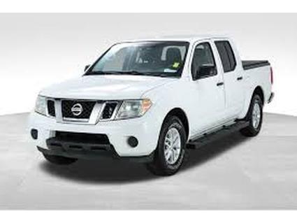 2017 Nissan Frontier Sebring FL