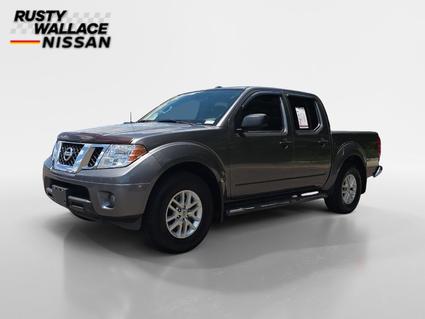 2017 Nissan Frontier Knoxville TN