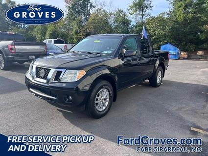 2017 Nissan Frontier Cape Girardeau MO