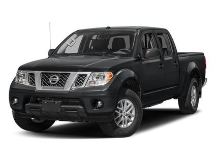 2017 Nissan Frontier Floresville TX