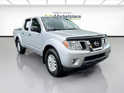 2018 Nissan Frontier Winston Salem NC