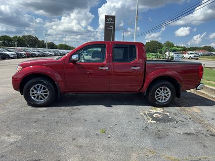 2019 Nissan Frontier Tuscumbia AL