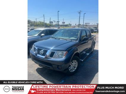 2019 Nissan Frontier Tuscaloosa AL