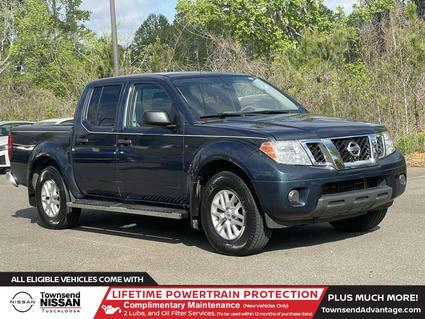 2019 Nissan Frontier Tuscaloosa AL