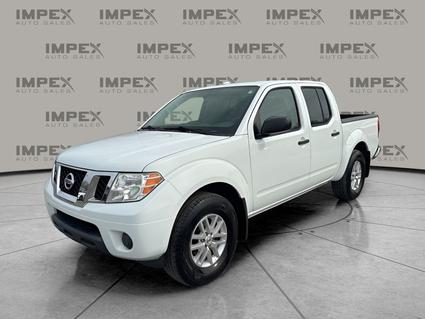 2018 Nissan Frontier Greensboro NC