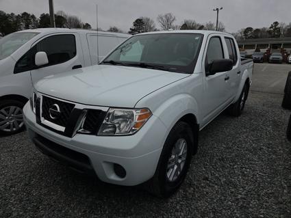 2018 Nissan Frontier Greensboro NC