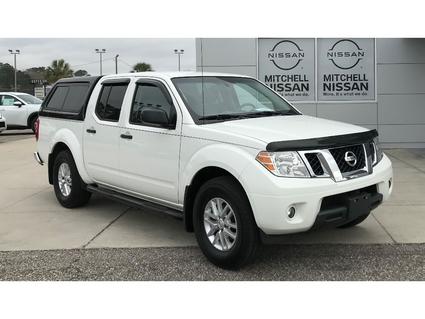 2019 Nissan Frontier Enterprise AL