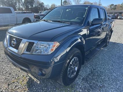 2019 Nissan Frontier Greensboro NC