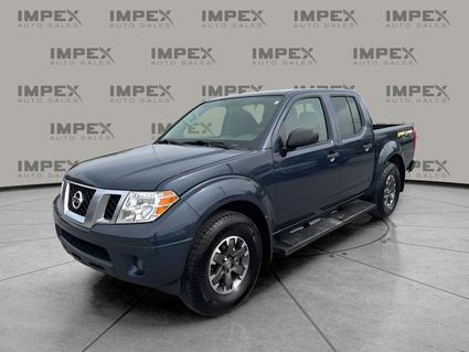 2019 Nissan Frontier Greensboro NC