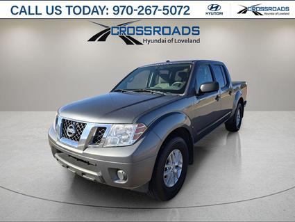 2017 Nissan Frontier Loveland CO