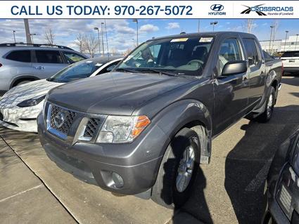 2017 Nissan Frontier Loveland CO