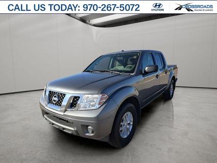 2017 Nissan Frontier Loveland CO