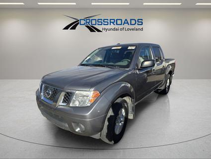 2017 Nissan Frontier Loveland CO