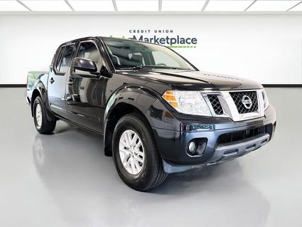 2018 Nissan Frontier Winston Salem NC