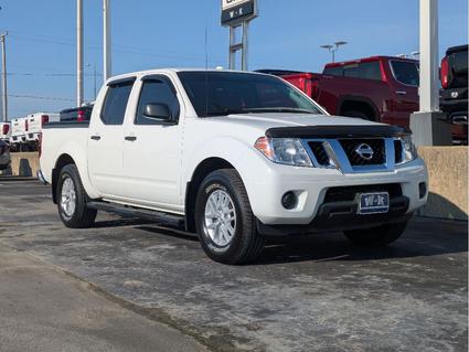2018 Nissan Frontier Sedalia MO