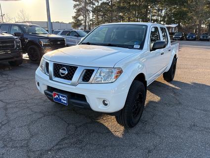 2019 Nissan Frontier Virginia Beach VA