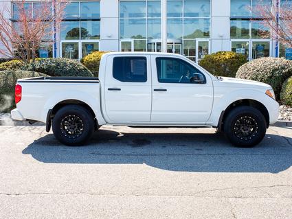 2019 Nissan Frontier Virginia Beach VA