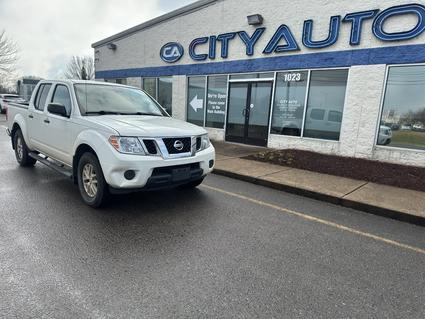 2019 Nissan Frontier Murfreesboro TN