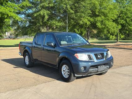 2017 Nissan Frontier Brandon MS