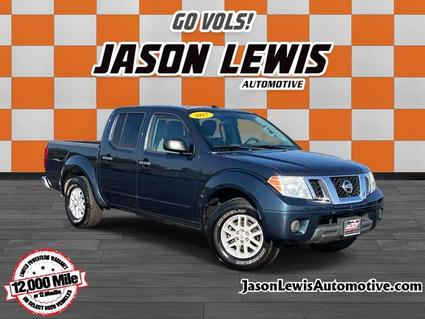 2017 Nissan Frontier Sparta TN