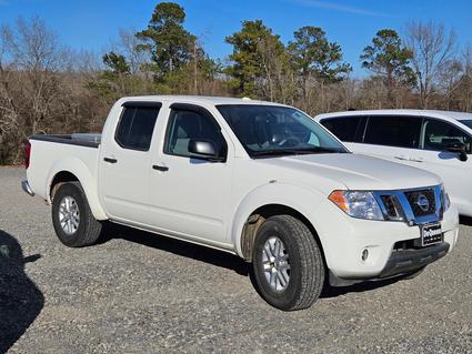 2017 Nissan Frontier De Queen AR