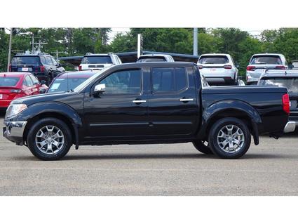 2018 Nissan Frontier Tupelo MS