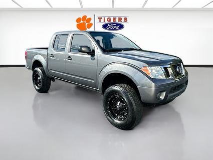 2019 Nissan Frontier Walhalla SC