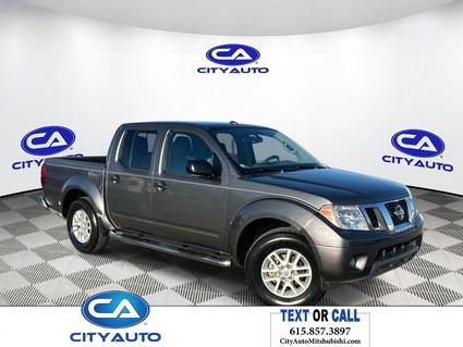 2017 Nissan Frontier Murfreesboro TN