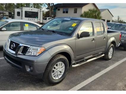 2017 Nissan Frontier Murfreesboro TN