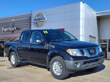 2017 Nissan Frontier McAlester OK