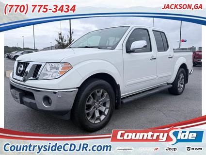 2017 Nissan Frontier Jackson GA