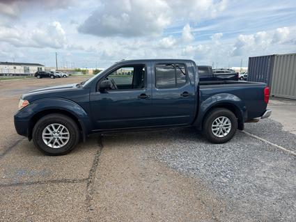 2017 Nissan Frontier Houma LA
