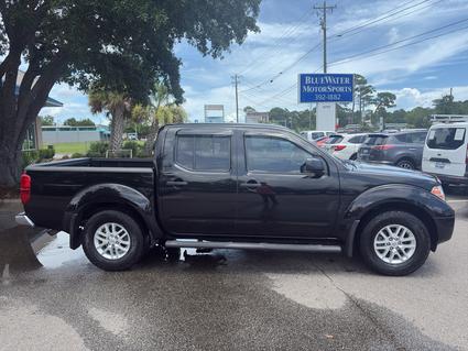 2018 Nissan Frontier Wilmington NC