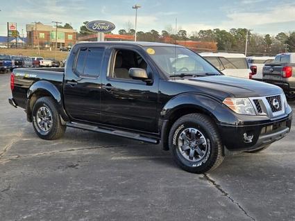 2019 Nissan Frontier Hot Springs AR