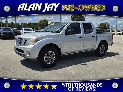 2019 Nissan Frontier Sebring FL