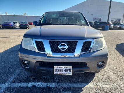 2019 Nissan Frontier Abilene TX