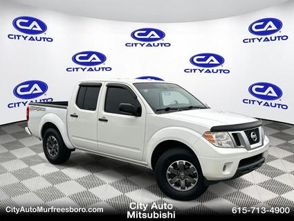 2017 Nissan Frontier Murfreesboro TN