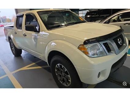 2017 Nissan Frontier Murfreesboro TN