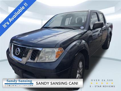 2019 Nissan Frontier Pensacola FL