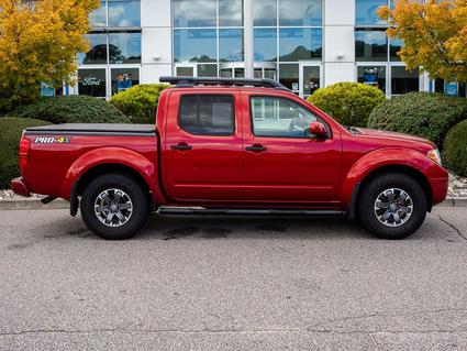 2018 Nissan Frontier Virginia Beach VA